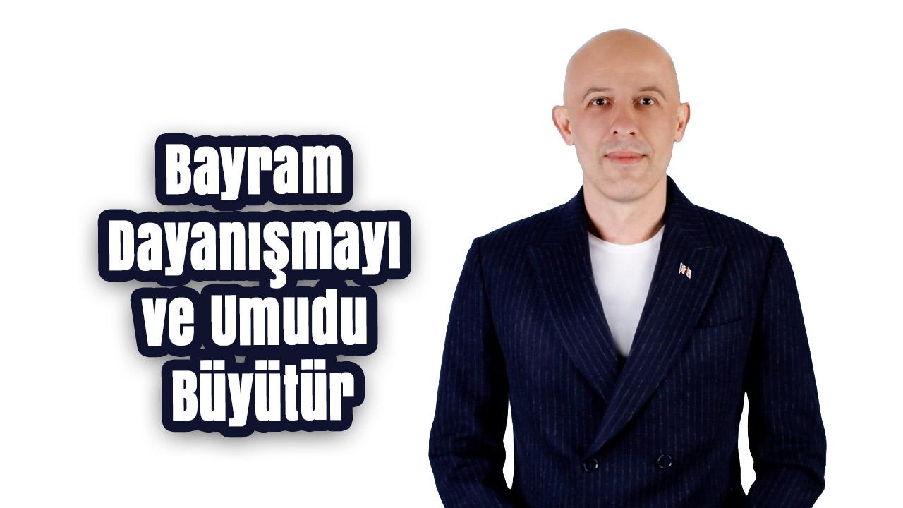 Isparta Belediye Meclis Üyesi Onur Demirel: Bayram Dayanışmayı ve Umudu Büyütür