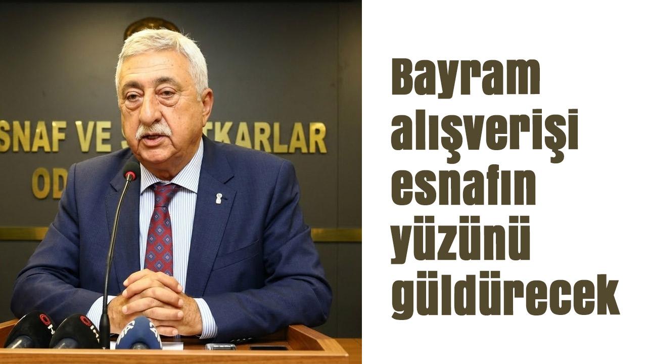 Palandöken: Bayramlar Esnaf ve Sanatkâr İçin Can Suyu