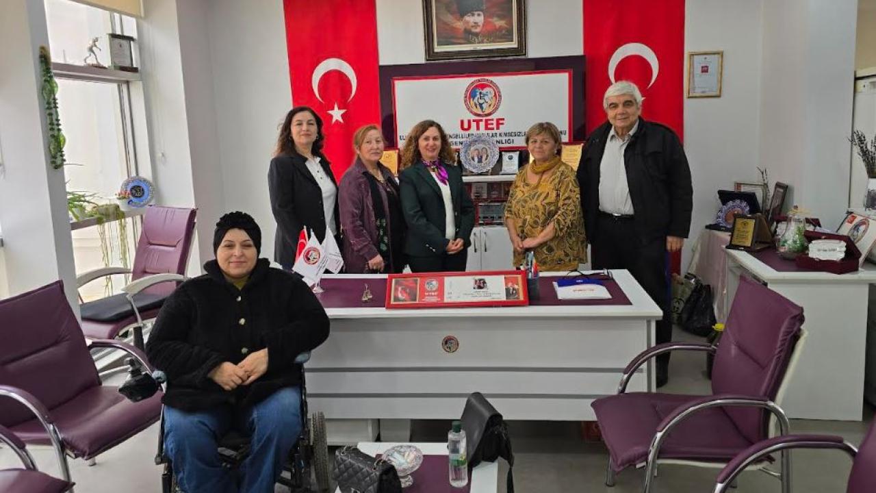 Ramazan’da UTEF’in dayanışması Türkiye geneline yayılıyor