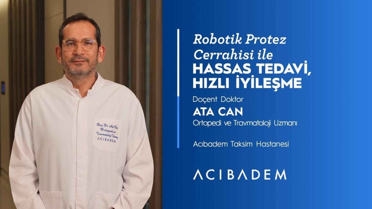 Robotik Protez Ameliyatı Sonrası Ne Zaman Yürüyebilirim?
