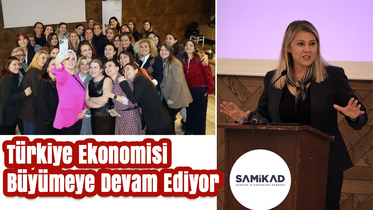 SAMİKAD İftarında Ekonomi Konuşuldu: Yaz Aylarında Rahatlama Beklentisi