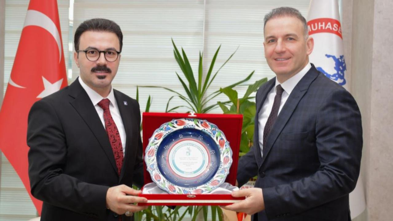 Samsun Eczacı Odası’ndan Muhasebe Haftası Mesajı