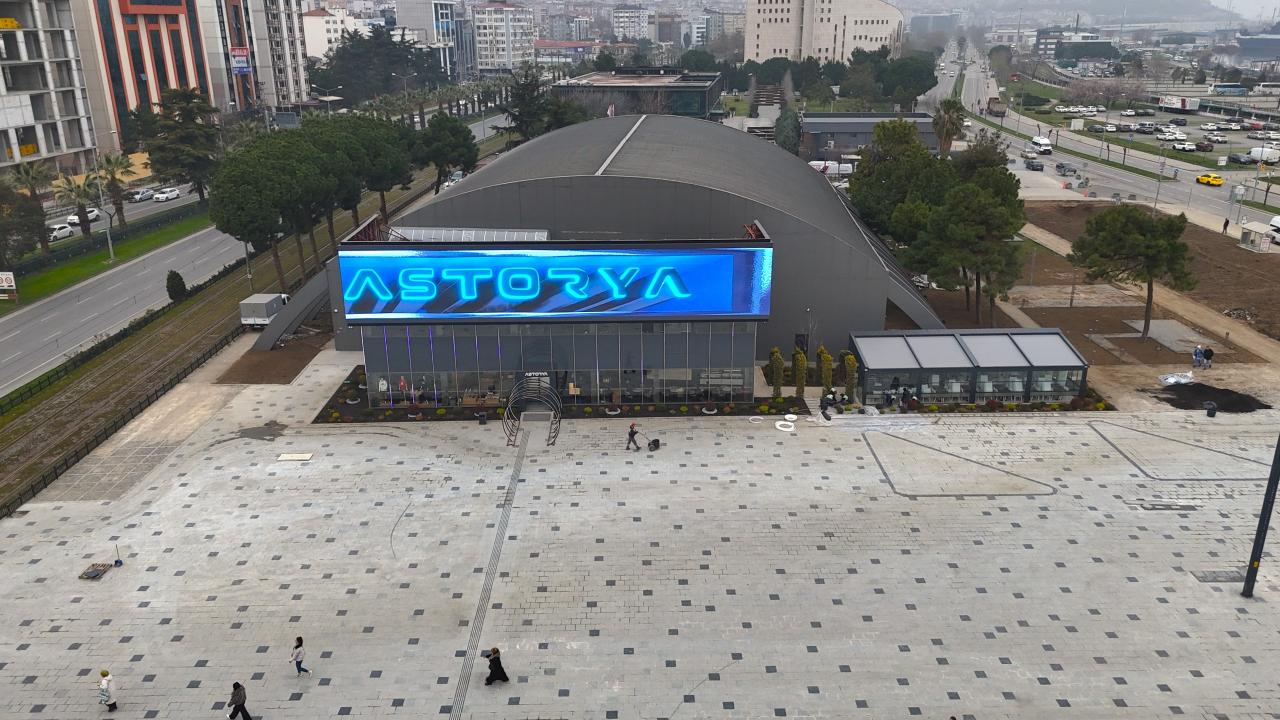Samsun’da 3 Dev Proje Aynı Gün Açılıyor