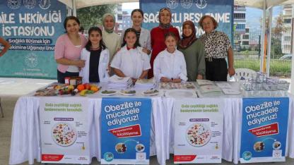 Samsun’da Sağlıklı Yaşam Kampanyası: 6 Bin Kişi 5,1 Ton Zayıfladı