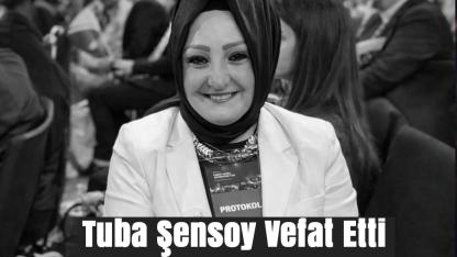 AK Parti Kocaeli Teşkilatının Acı Günü: Tuba Şensoy Vefat Etti