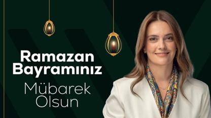Tüfekci Vakfı Başkanı İmren Nilay Tüfekci’den Ramazan Bayramı Mesajı