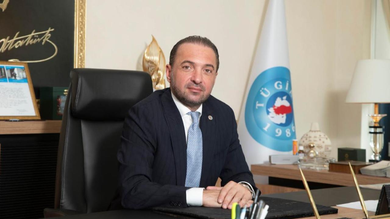 TÜGİAD Başkanı Yıldırım’dan Kritik Uyarı: Ekonomik Diplomasi Tek Çıkış Yolu