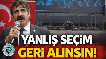 Türk Ocakları’ndan “Astorya” tepkisi: İsim yeniden gözden geçirilmeli