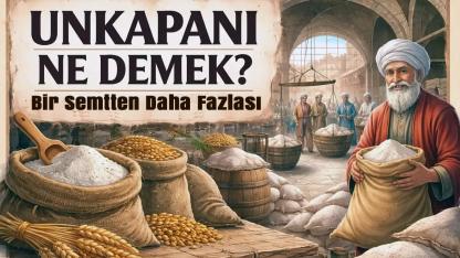 Unkapanı Ne Demek? İsmi Nereden Geliyor, Neden Hâlâ Kullanılıyor