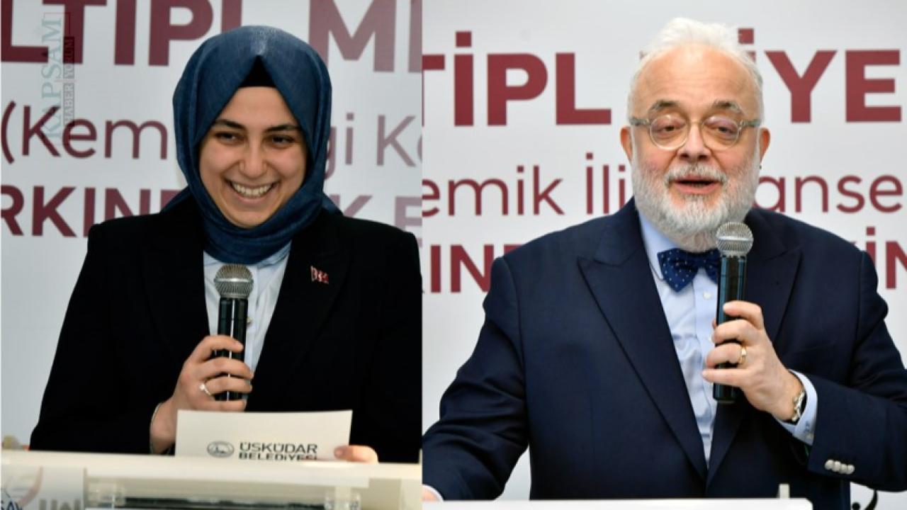 Üsküdar’da kemik iliği kanserine dikkat çeken Boğaz etkinliği