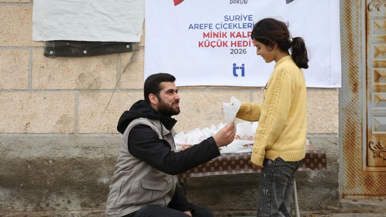 Yetim Vakfı Ramazan’da 31 Ülkede 788 Bin Kişiye Ulaştı