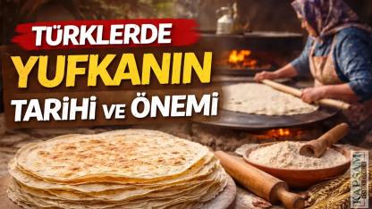 Türk kültürünün kadim mirası: Yufkanın tarihi ve önemi