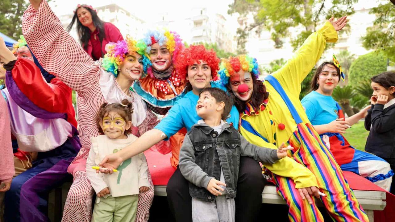 14. Uluslararası Portakal Çiçeği Karnavalı Sona Erdi