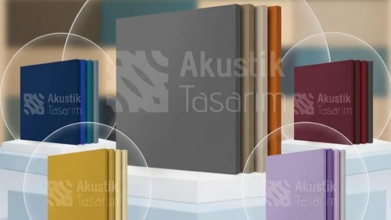 Akustik Panel Üreticisi Akustikpaneller.com ile Projelerde Kalite Vurgusu