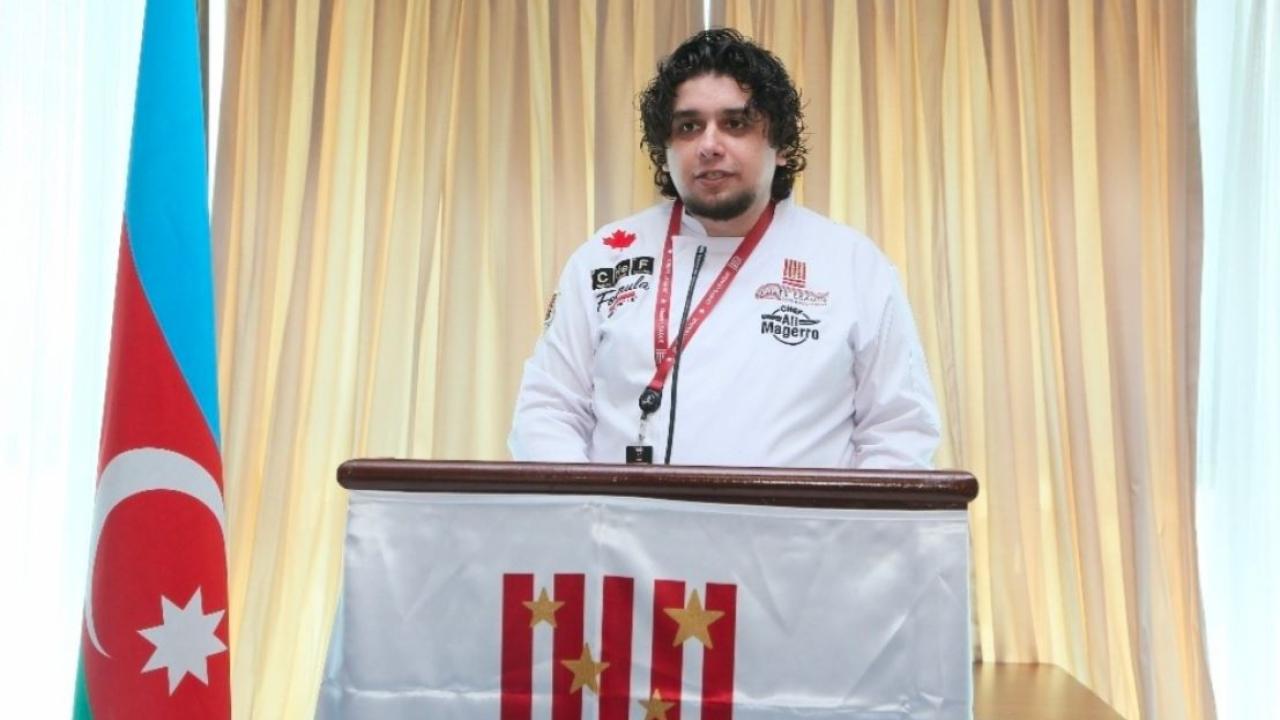 Ali Magerro’dan 5 önemli isme Şefler Ligi Daimi Fahri Üyelik ve üst düzey unvanlar