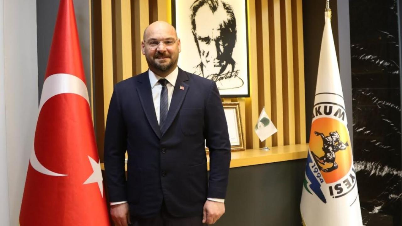 Atakum’da 1 Mayıs: Türkel’den emek ve adalet vurgusu