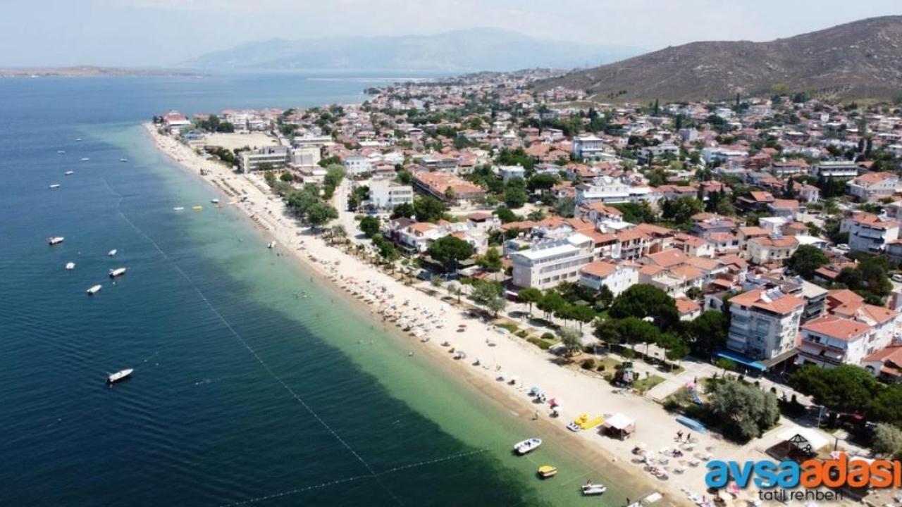 Avşa Adası Pansiyonlarında Bütçe Dostu Tatil Başlıyor