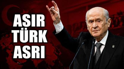Bahçeli’den Kerkük ve Türk dünyası çıkışı: Türk asrı vurgusu