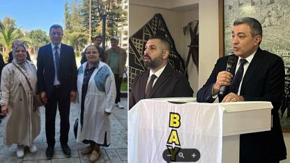 Başkan Ersin Köksal Güven Tazeledi: "Sevdamız, Gurbeti Sıla’ya Dönüştüren Dayanışma Ruhudur"