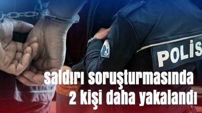 Beşiktaş’taki Saldırı Soruşturmasında 2 Şüpheli Daha Yakalandı
