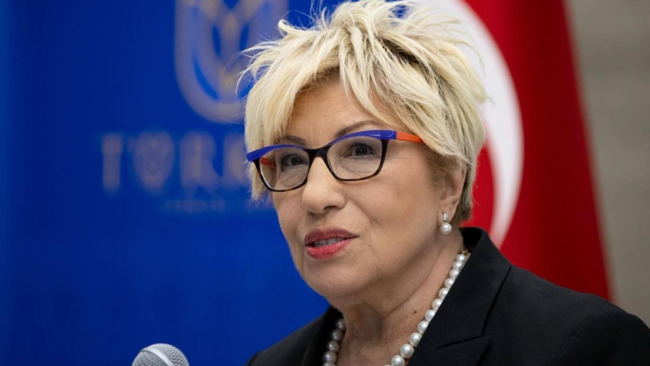 BM’de Türkiye Rüzgarı: Prof. Dr. Sevil Atasoy 4. Kez INCB Üyeliğine Seçildi