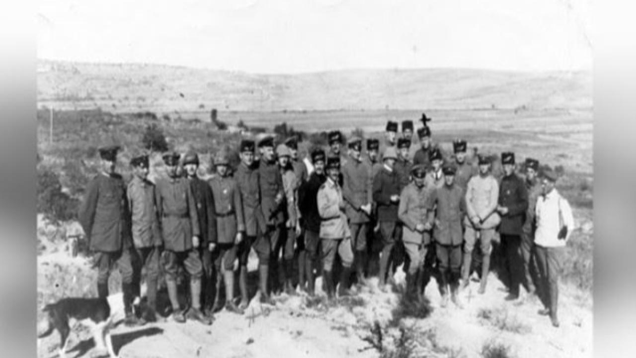Çanakkale’de bilinmeyen gerçek: Polonyalı askerler iki cephede savaştı