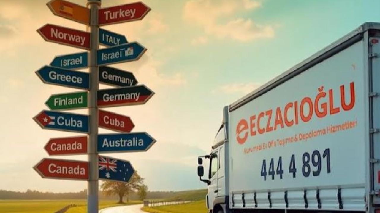 Eczacıoğlu Ofis Taşıma İle Profesyonel Ofis Taşıma