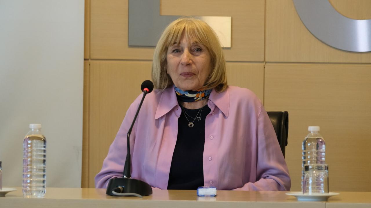EGİAD Ayşe Kulin’i Ağırladı: Atatürk’ün Bilinmeyen Yönleri Anlatıldı