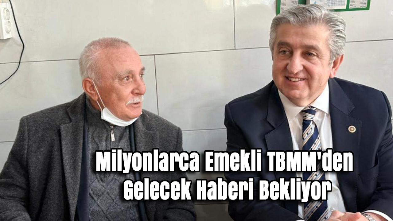 Emekliye İlaç Gibi Teklif: Maaşlardan Kesilen Sağlık Payı Tamamen Kalkıyor mu?