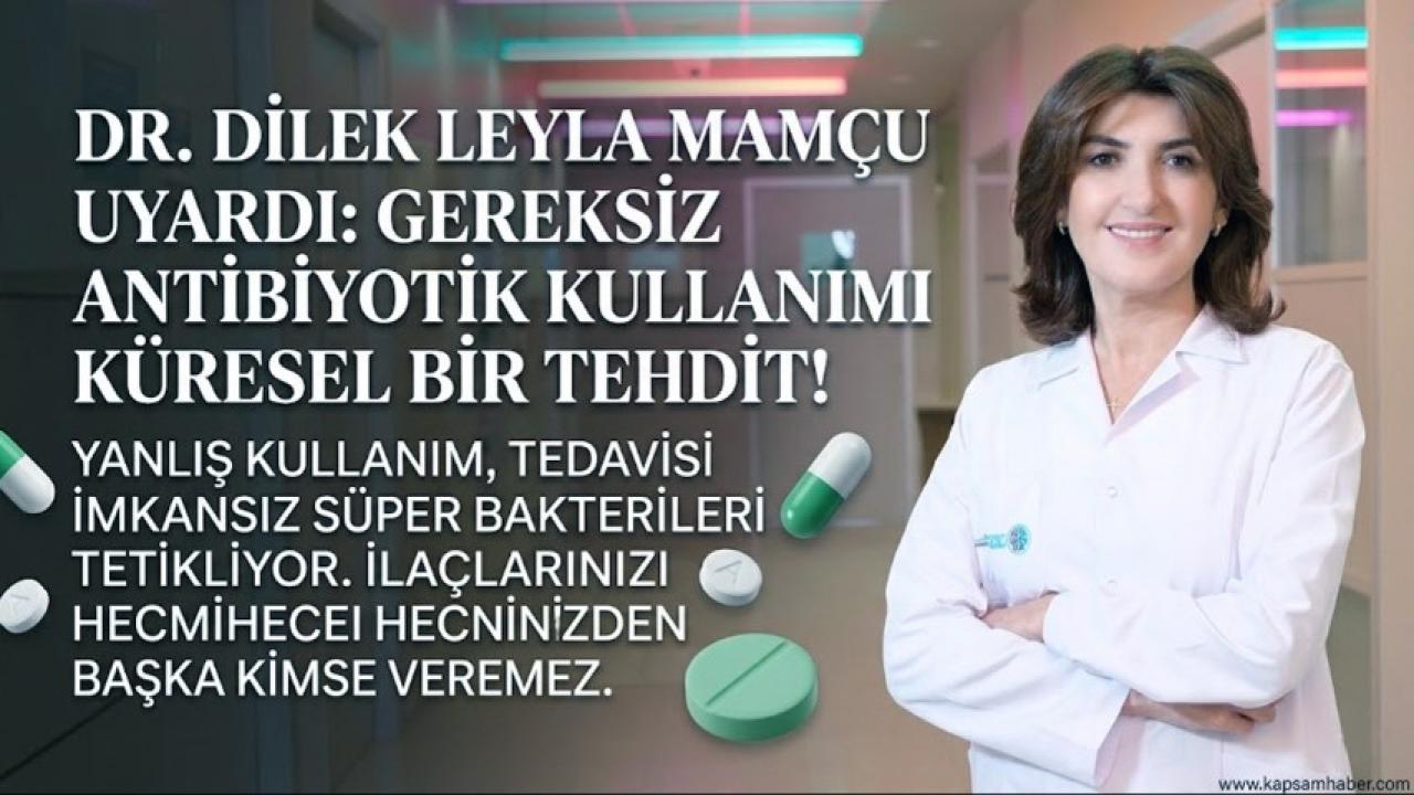Sessiz Tehlike Kapımızda! Yanlış Antibiyotik Kullanımı Öldürüyor mu?