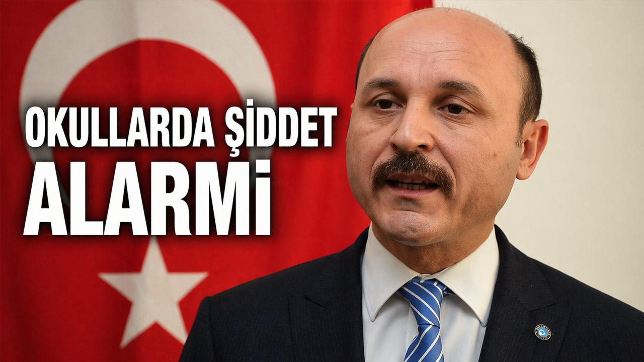 Geylan’dan 23 Nisan mesajı: Okullarda güvenlik acil ihtiyaç