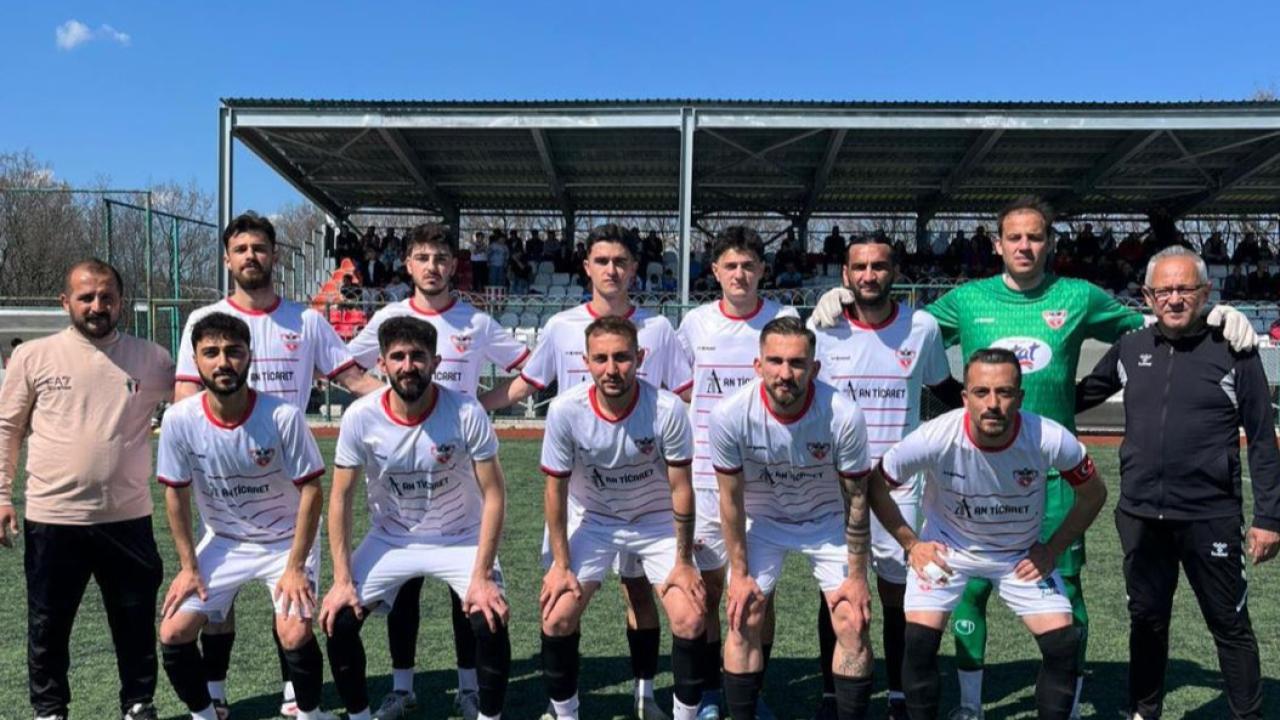 Havza Belediyespor Durdurulamıyor: Bafra Karşısında 6 Gollü Şov!