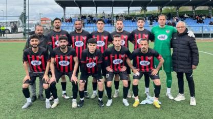 Havza Belediyespor seriyi bozmadı: Deplasmanda kritik galibiyet