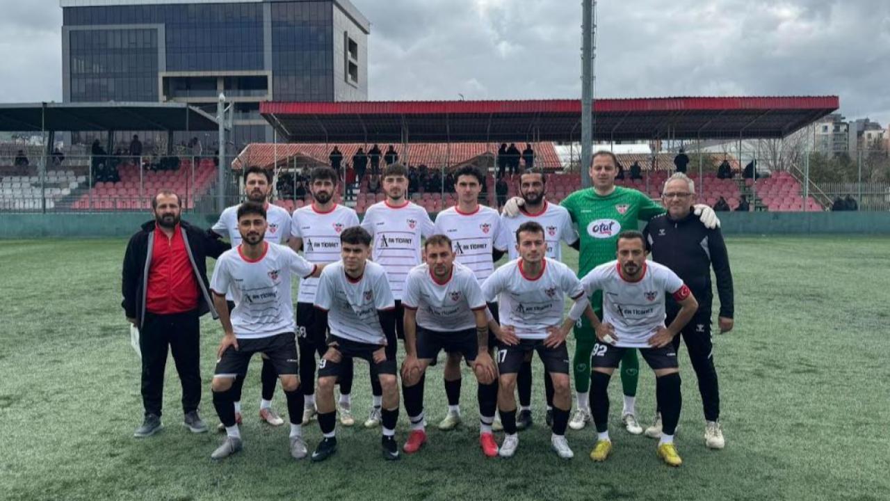 Havza Belediyespor’dan deplasmanda gövde gösterisi: 7-0