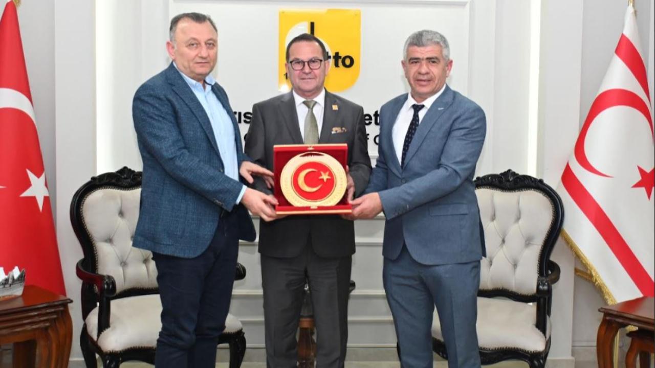 Havza TSO’dan KKTC çıkarması: Yeni ticaret kapıları açılıyor