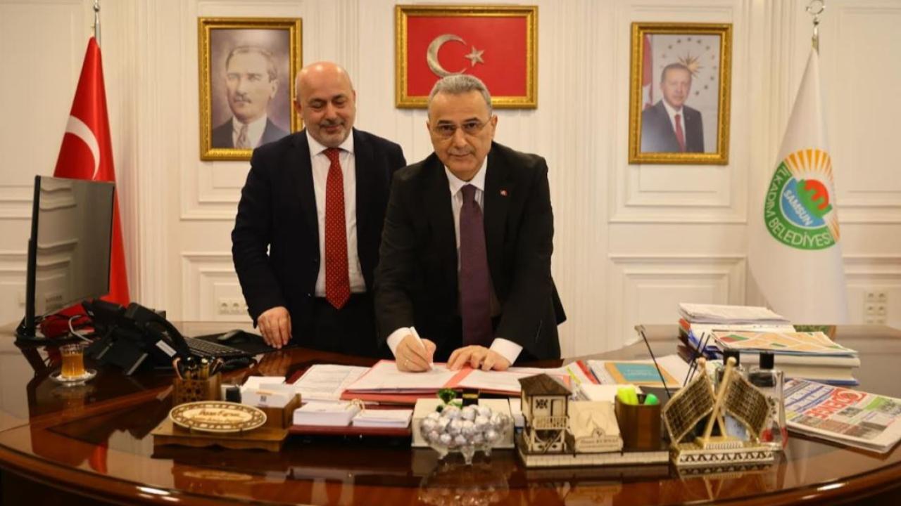 İlkadım Belediyesi’nden “Bebek Dostu Belediye” Hamlesi