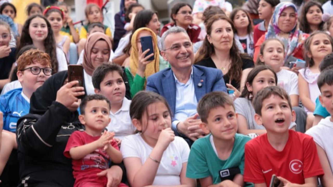İlkadım’da Dönüşüm Vurgusu: Geleceğe Yatırım