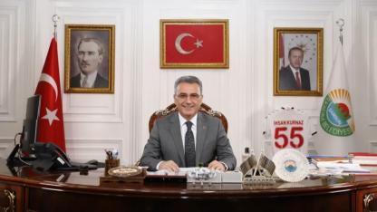 İlkadım’da Yeşil Alanlar Yaza Hazırlanıyor