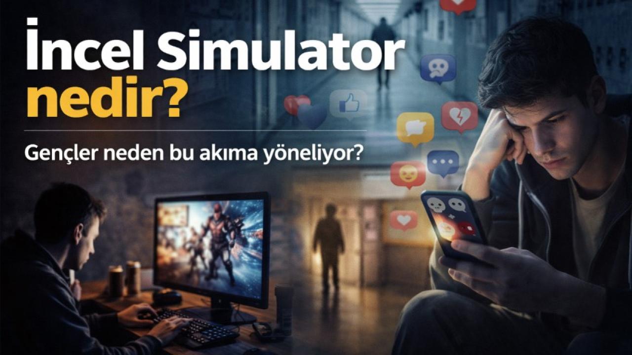 İncel Simulator nedir? Gençler neden bu akıma yöneliyor?