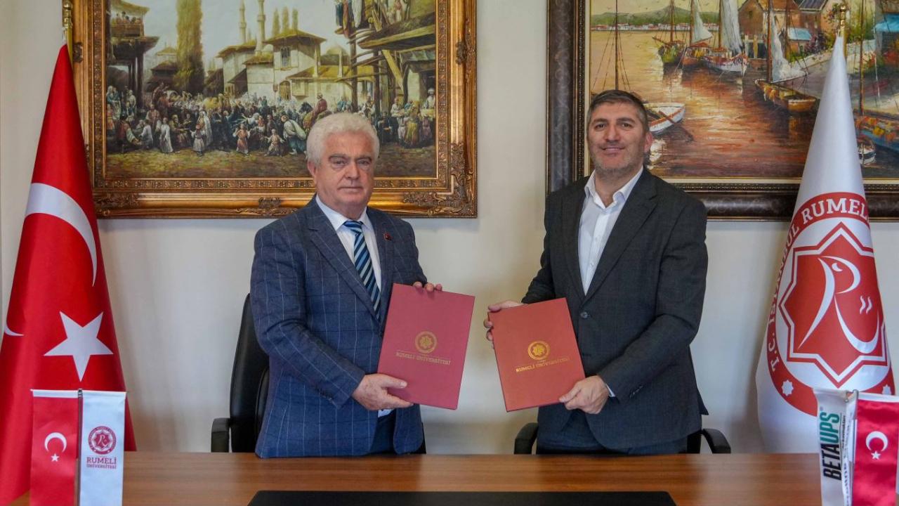 İstanbul Rumeli Üniversitesi ile Proline Enerji’den dijital dönüşüm iş birliği