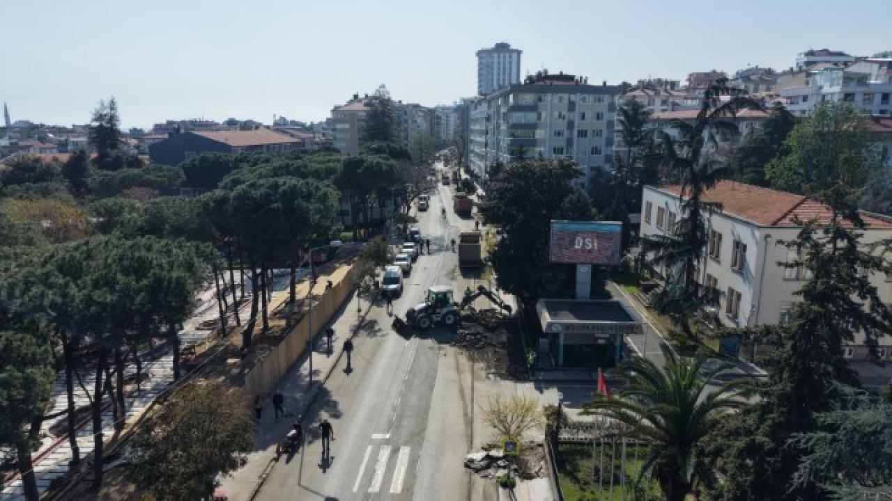 İstiklal Caddesi’nde Yenileme Başladı: Trafik Geçici Olarak Kapatıldı