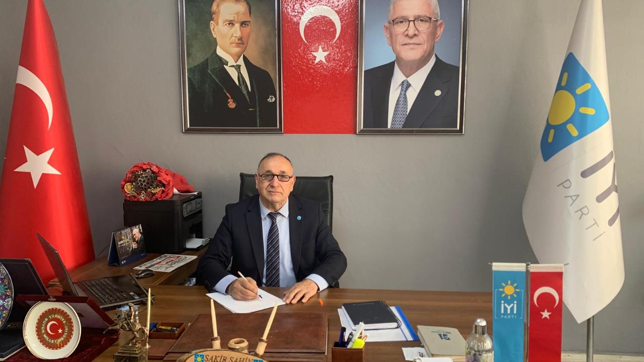 İYİ Parti Terme’den sert açıklama: Milli değerlere vurgu