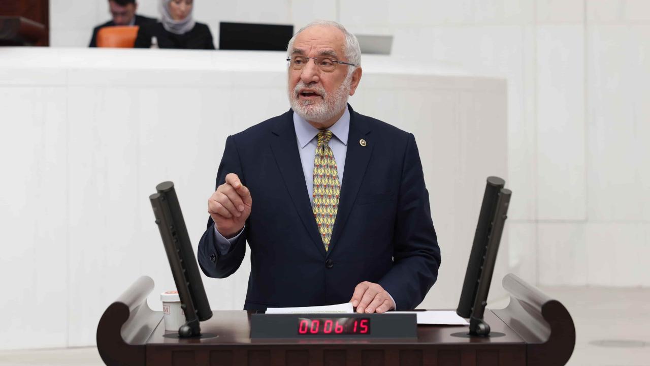 Karaman 2/B sorununu Meclis’e taşıdı: Sosyal adalet çağrısı
