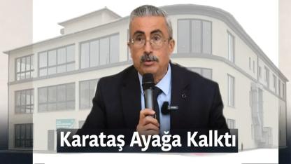 Karataş: 2 yılda borçlar kapandı, ilçede dönüşüm başladı