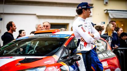 Kerem Kazaz Hırvatistan'da Tarih Yazdı: WRC3 Podyumunda Bir Türk Yıldızı!