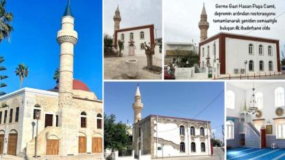 Kos’ta Osmanlı Mirası Ayağa Kalktı: Defterdar Camii Yeniden Açılıyor