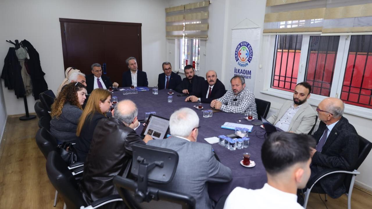 Kurnaz: İlkadım için ortak akıl şart