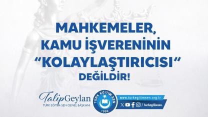 Mahkeme Kararına Sendikal Tepki: “Haklar İhlal Edildi”
