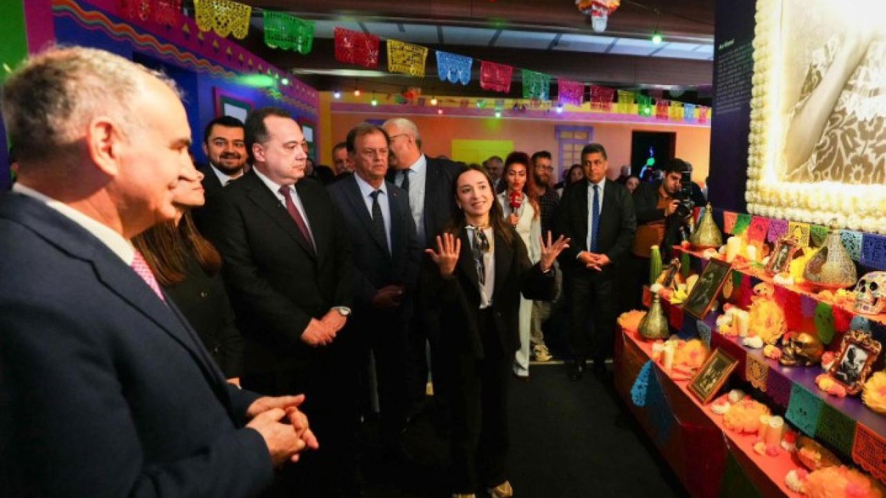Manisa’da Frida Kahlo Rüzgârı: Ege’de Bir İlk
