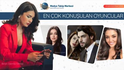 Mart ayında en çok konuşulan oyuncular belli oldu